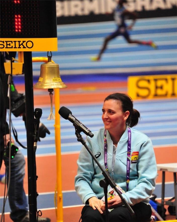 Wendy Davies official sitting
